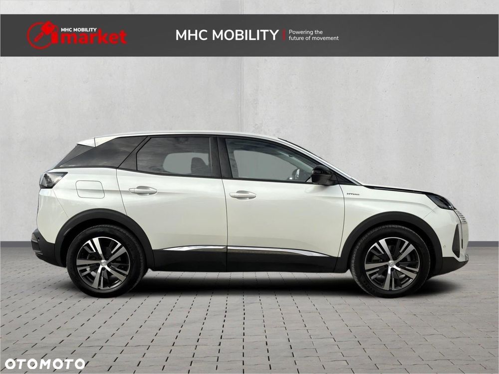 Peugeot 3008 1.6 PureTech Hybrid PHEV Allure Pack S&S EAT8 - 6
