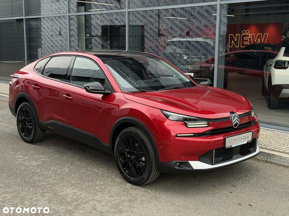 Citroën C4X 1.2 mHEV Max eDCT6 - 3