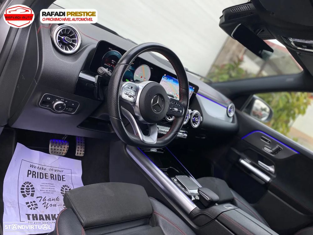 Mercedes-Benz EQA 250 AMG Line - 22