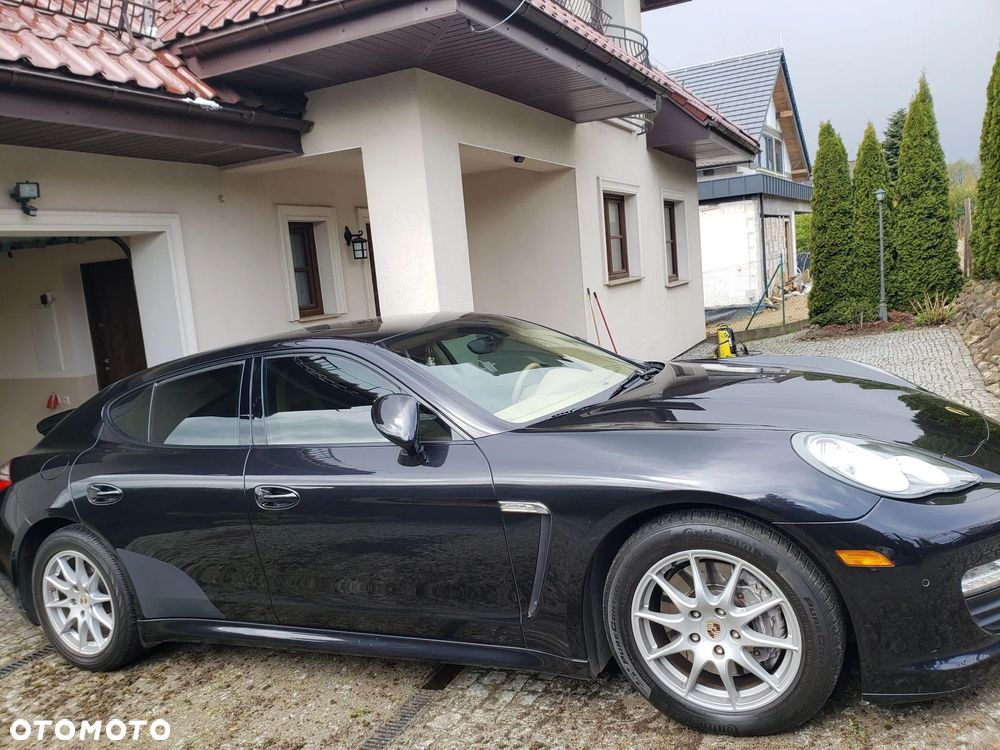 Porsche Panamera - 5