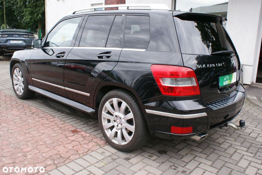 Mercedes-Benz GLK - 8