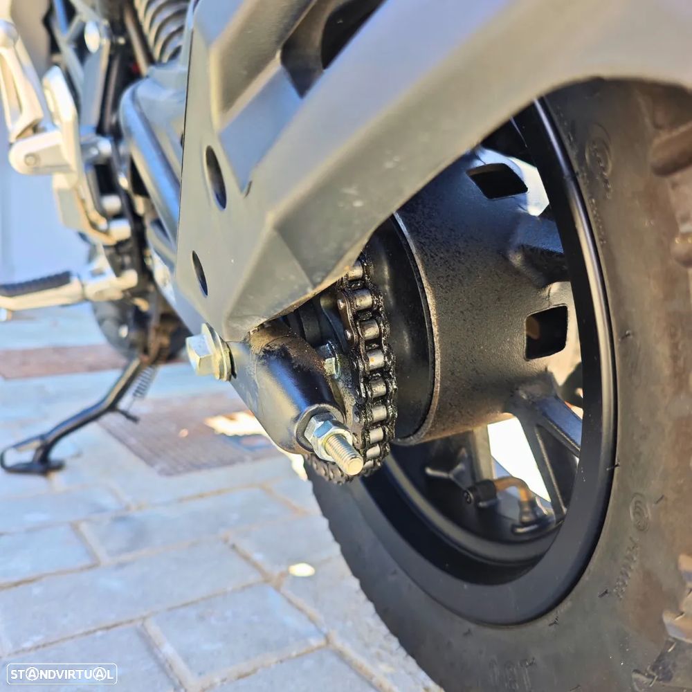Benelli TNT TORNADO - 10