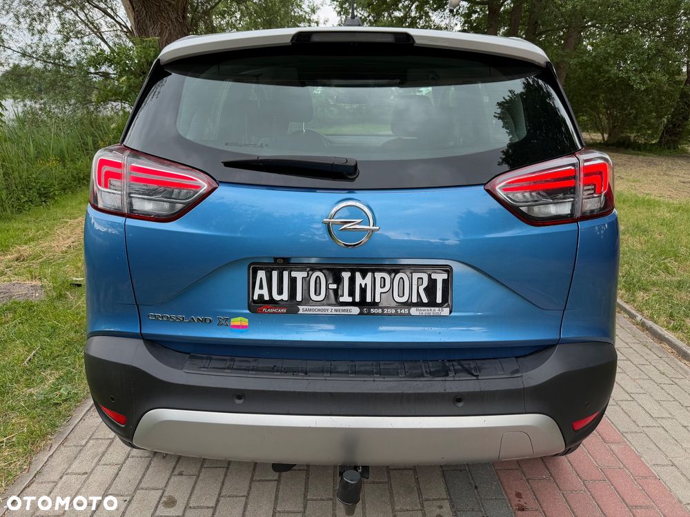 Opel Crossland X 1.2 Start/Stop Innovation - 4