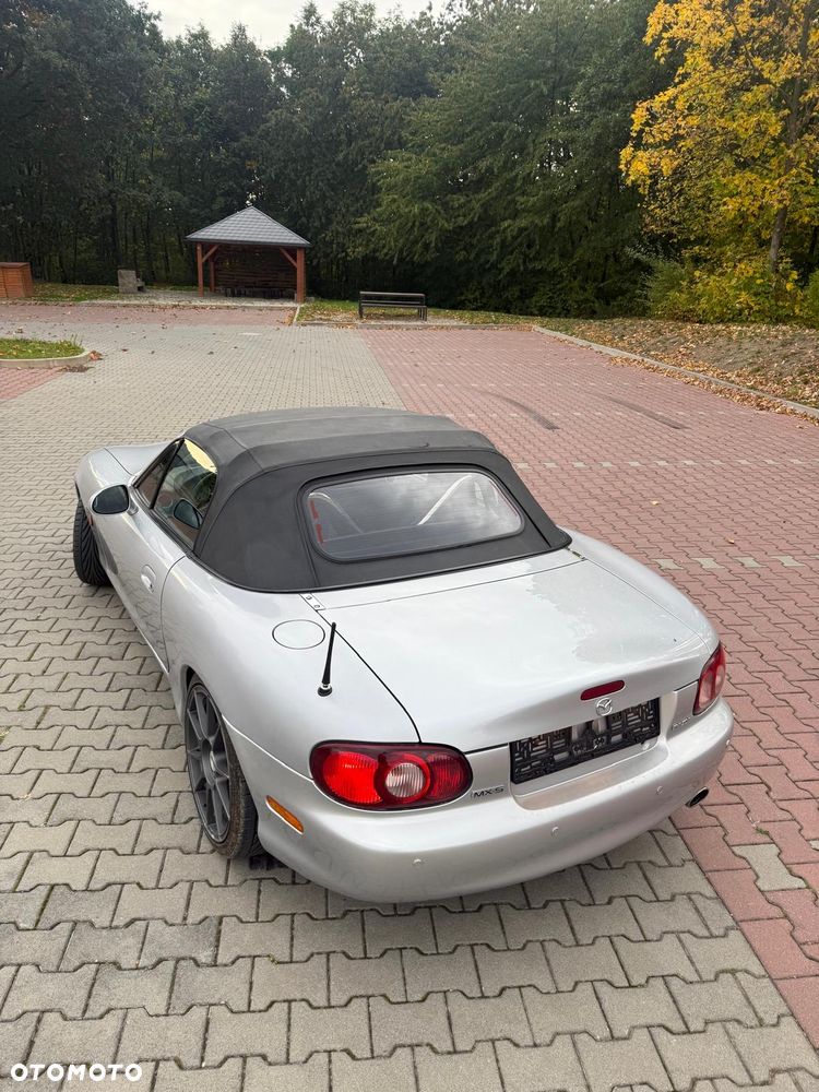 Mazda MX-5 1.6 16V - 4