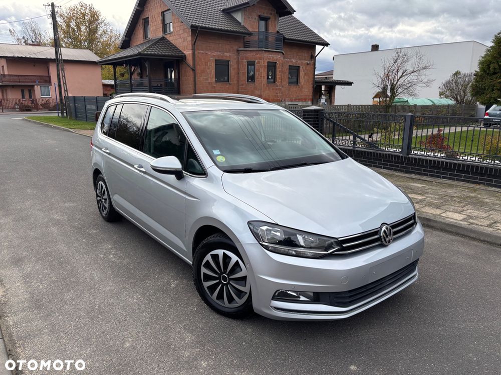 Volkswagen Touran 2.0 TDI BMT Comfortline Plus DSG - 3