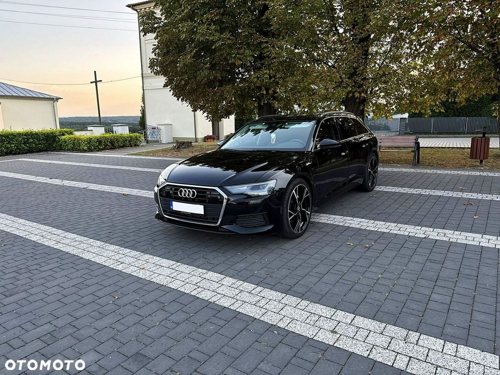 Audi A6 Avant 45 TDI quattro tiptronic - 11
