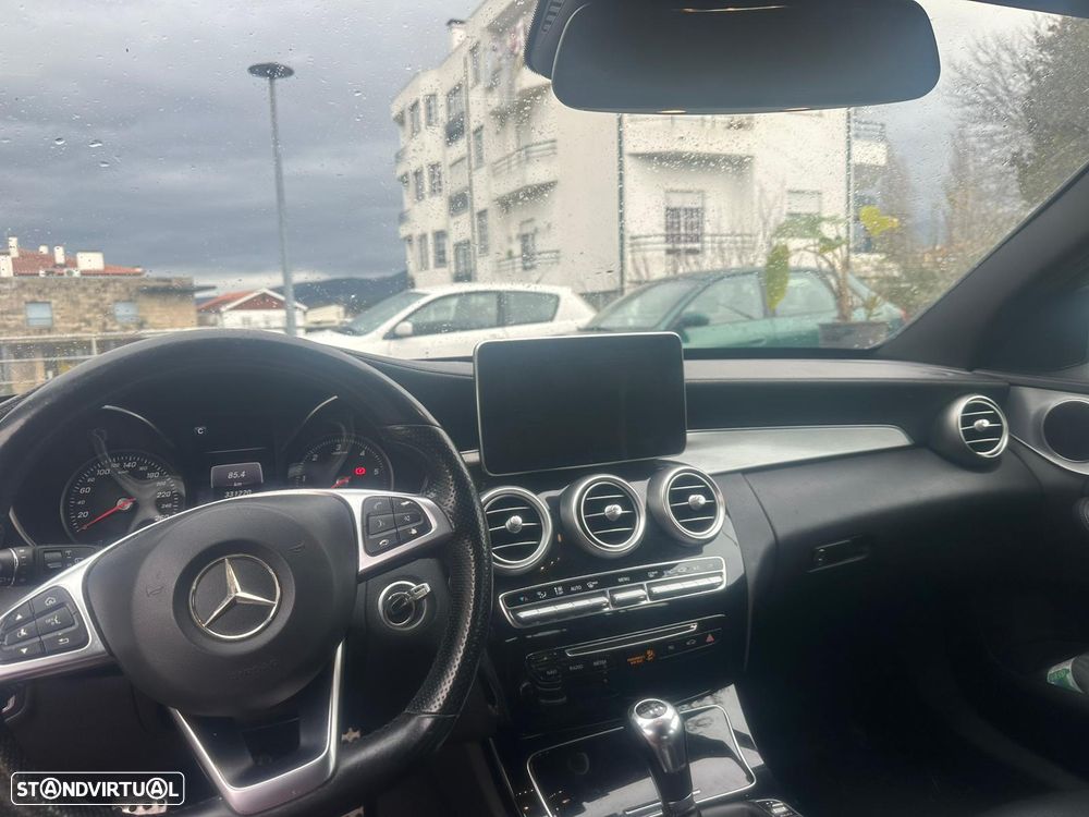 Mercedes-Benz C 220 BlueTEC AMG Line - 7