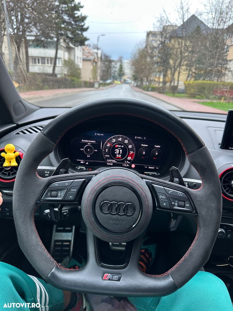 Audi RS3 - 15