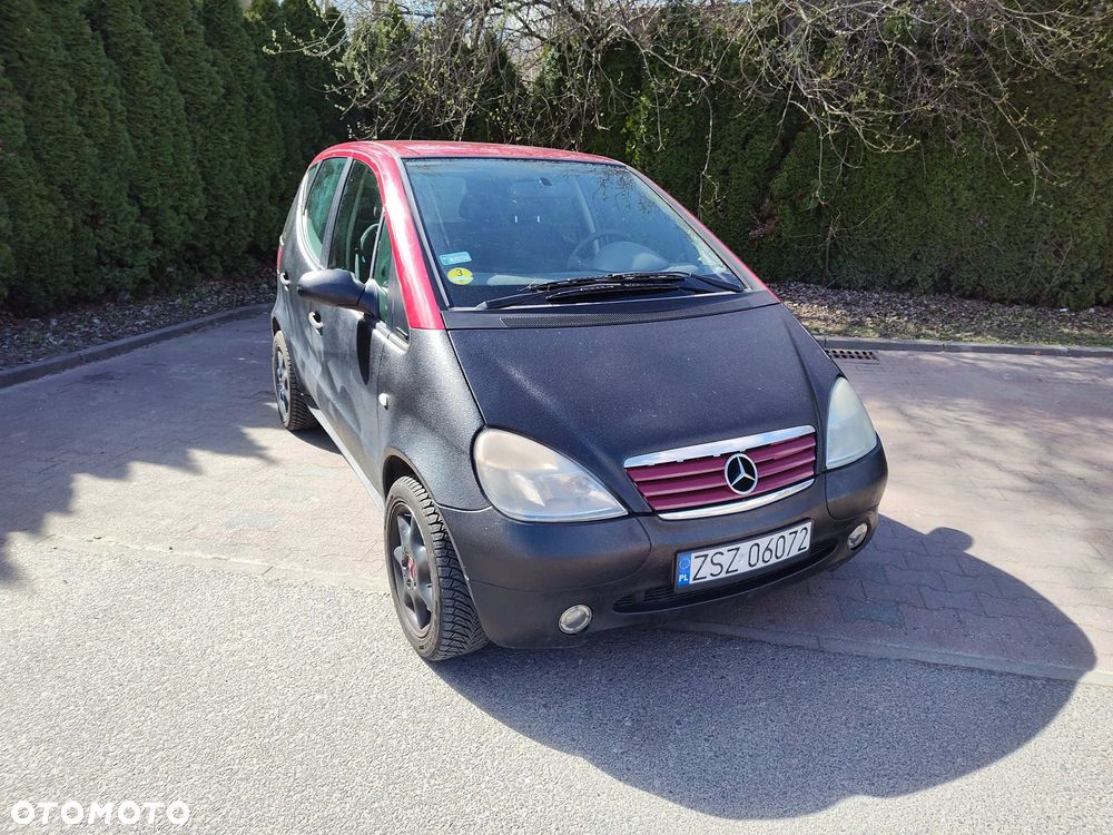 Mercedes-Benz Klasa A 170 CDI Classic - 2