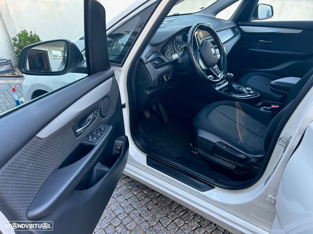 BMW 216 Active Tourer d Advantage - 2
