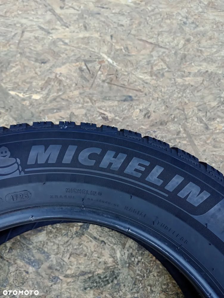 OPONY ZIMOWE 2x 215/60 R16 99H MICHELIN ALPIN 6 - 4