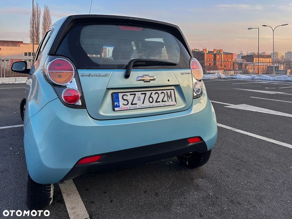 Chevrolet Spark 1.0 Base - 3