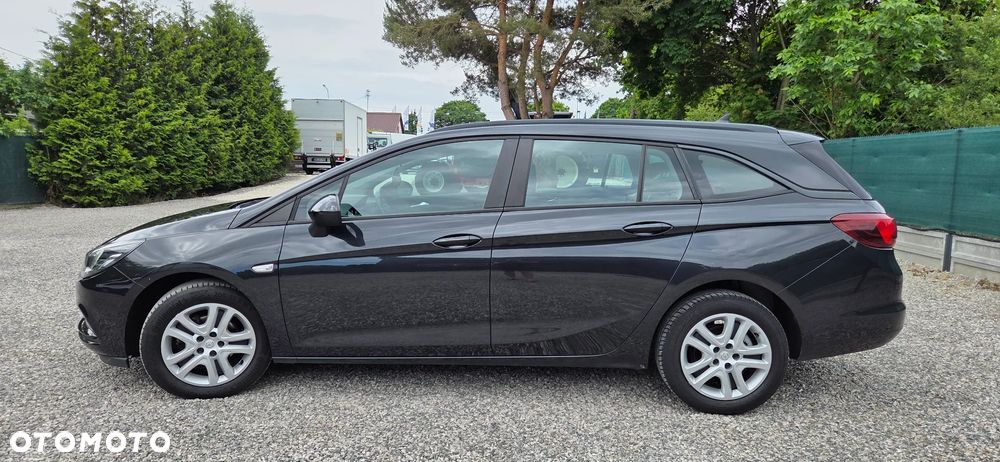 Opel Astra 1.4 Turbo Active - 23