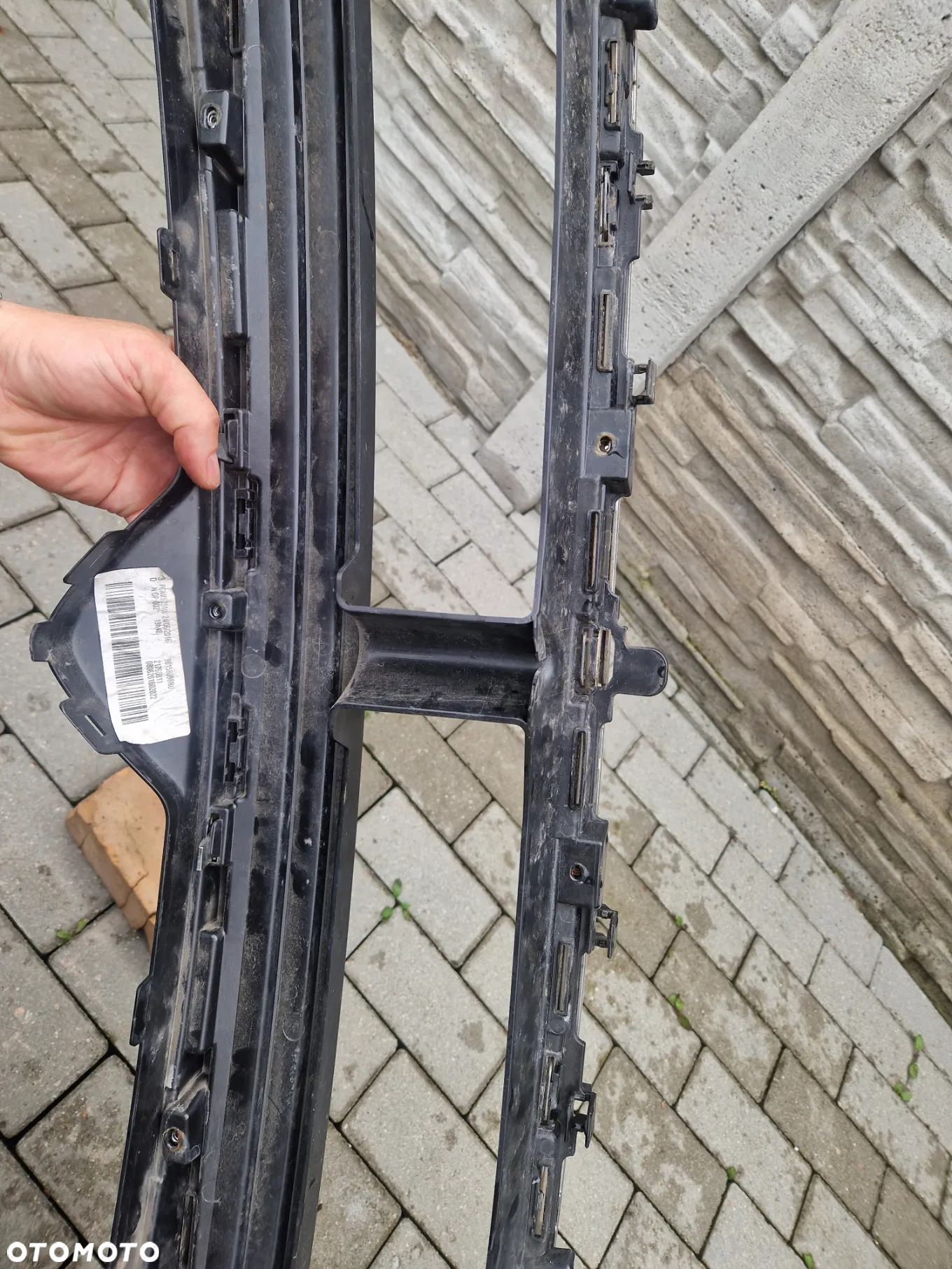 grill atrapa  Citroen Ds4 lift - 10