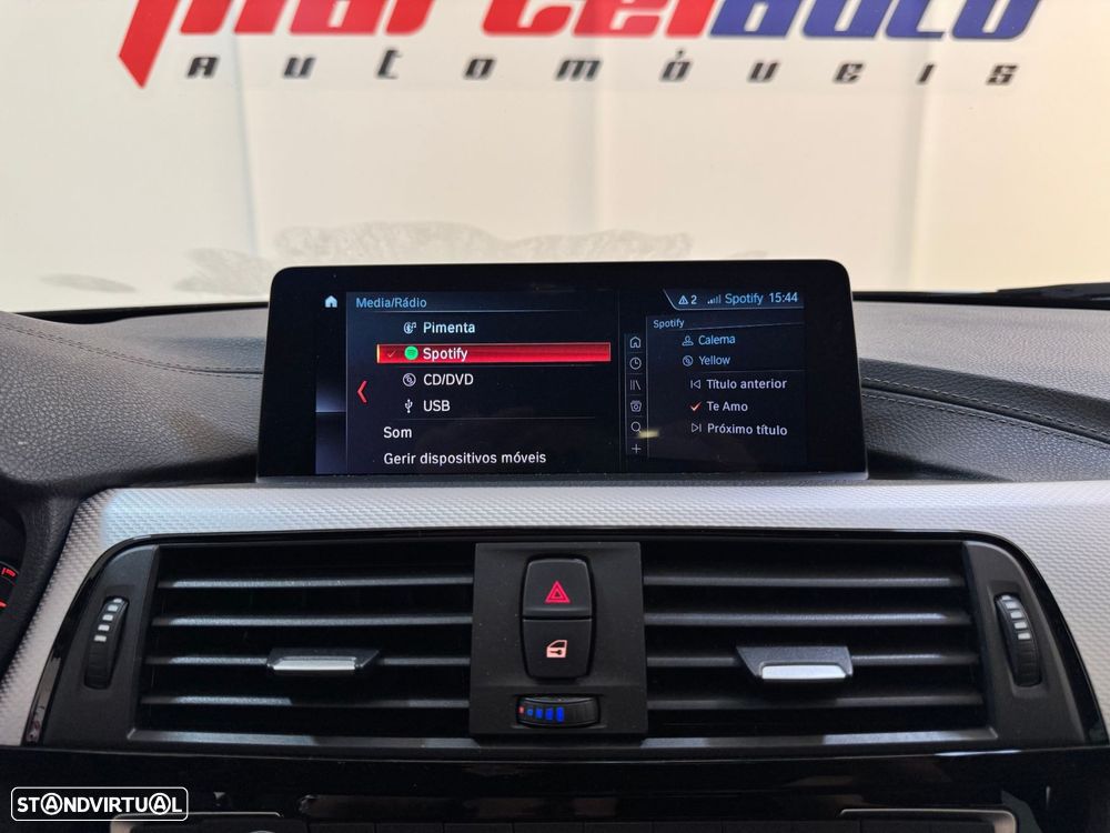 BMW 420 Gran Coupé d Pack M Auto - 43
