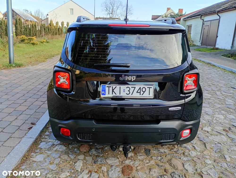 Jeep Renegade 1.4 MultiAir Longitude - 11
