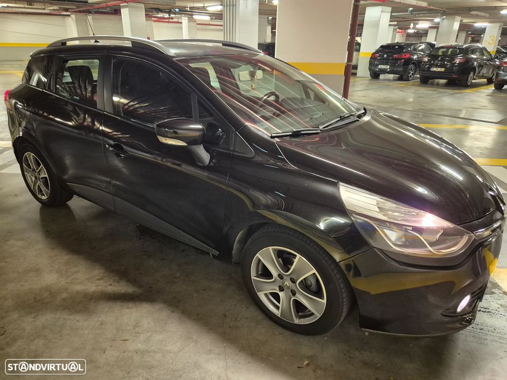 Renault Clio Sport Tourer 1.5 dCi Dynamique S - 27