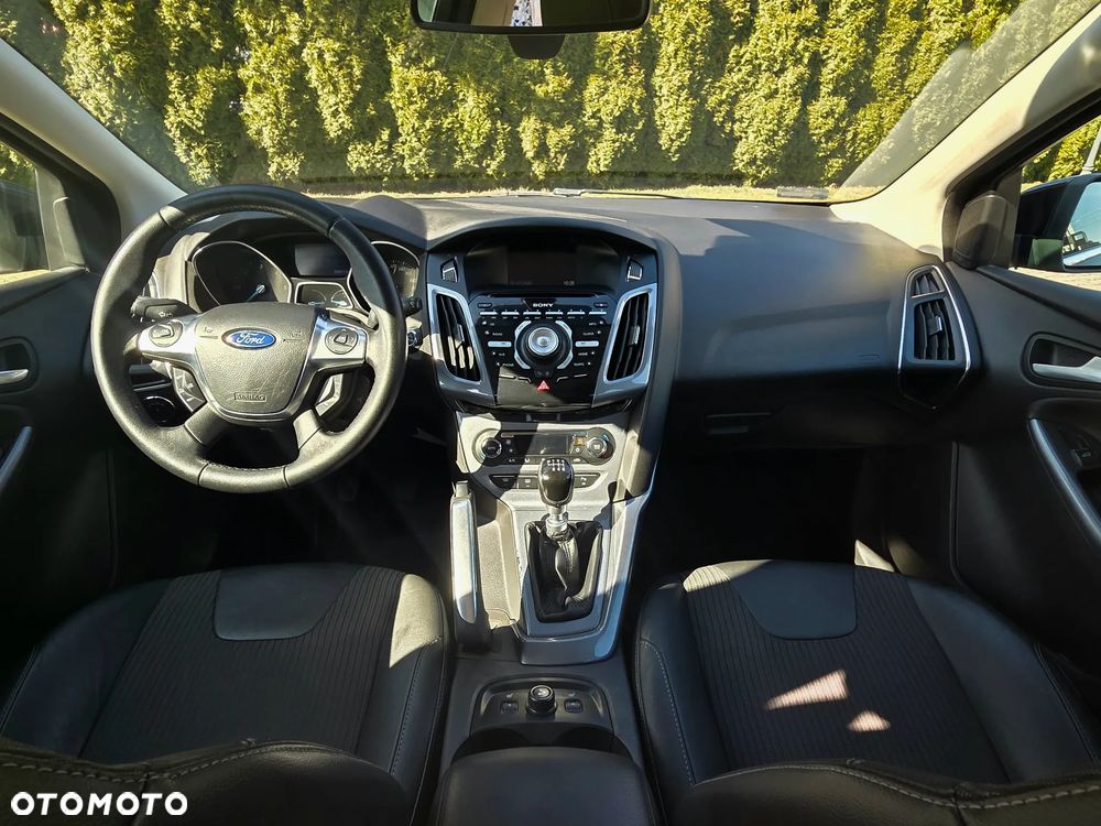 Ford Focus 2.0 TDCi Titanium - 11