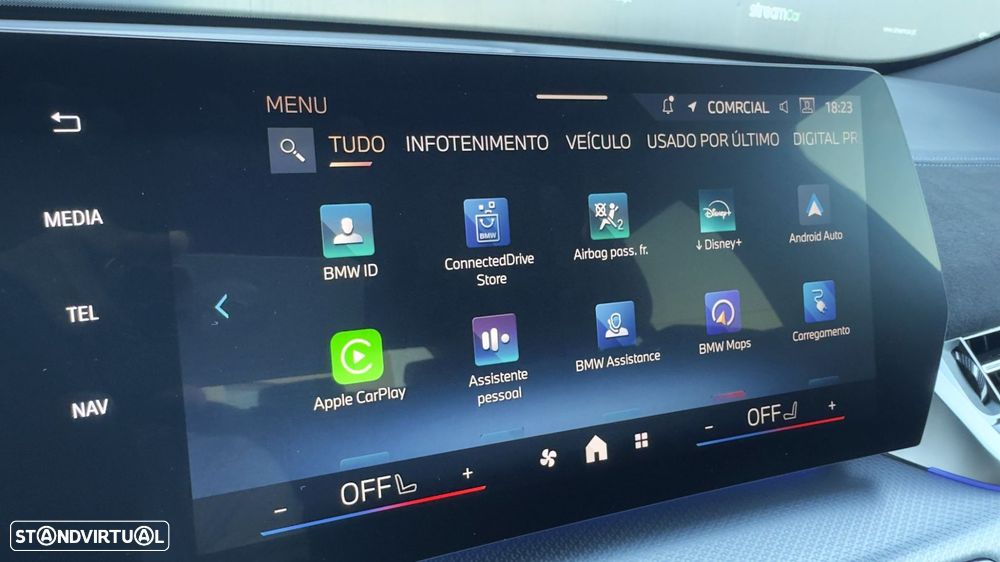 BMW iX2 eDrive20 Pack Desportivo M Pro - 20