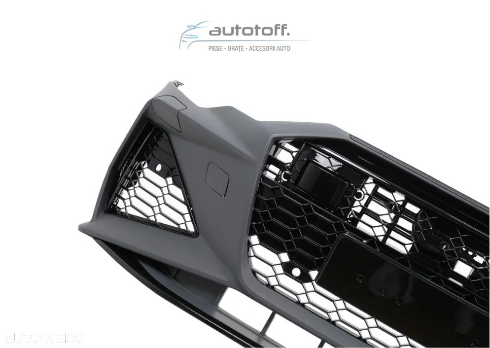 Bara fata compatibila cu Audi A6 C8 (2018+) RS6 Design - 5