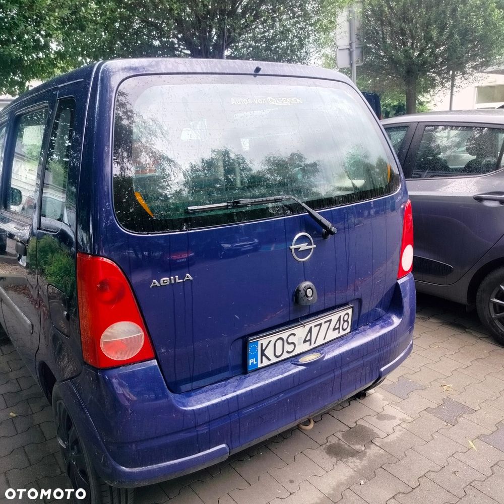 Opel Agila - 3