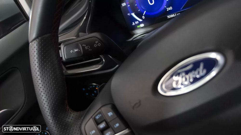 Ford Puma 1.0 EcoBoost MHEV ST-Line Aut. - 22