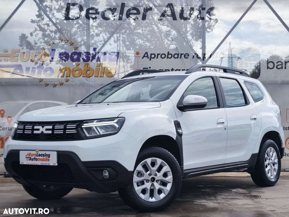 Dacia Duster Blue dCi 115 4X4 Expression - 2