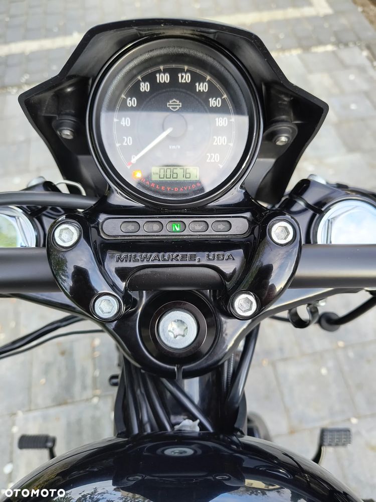 Harley-Davidson Sportster Forty-Eight - 22