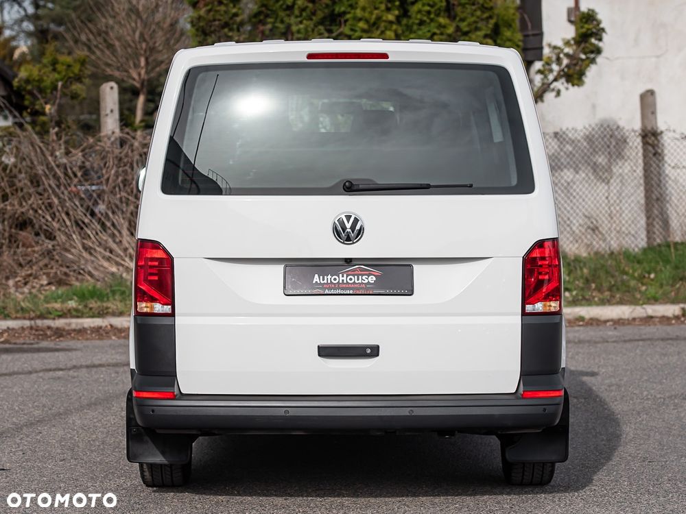Volkswagen Transporter 6.1 - 8