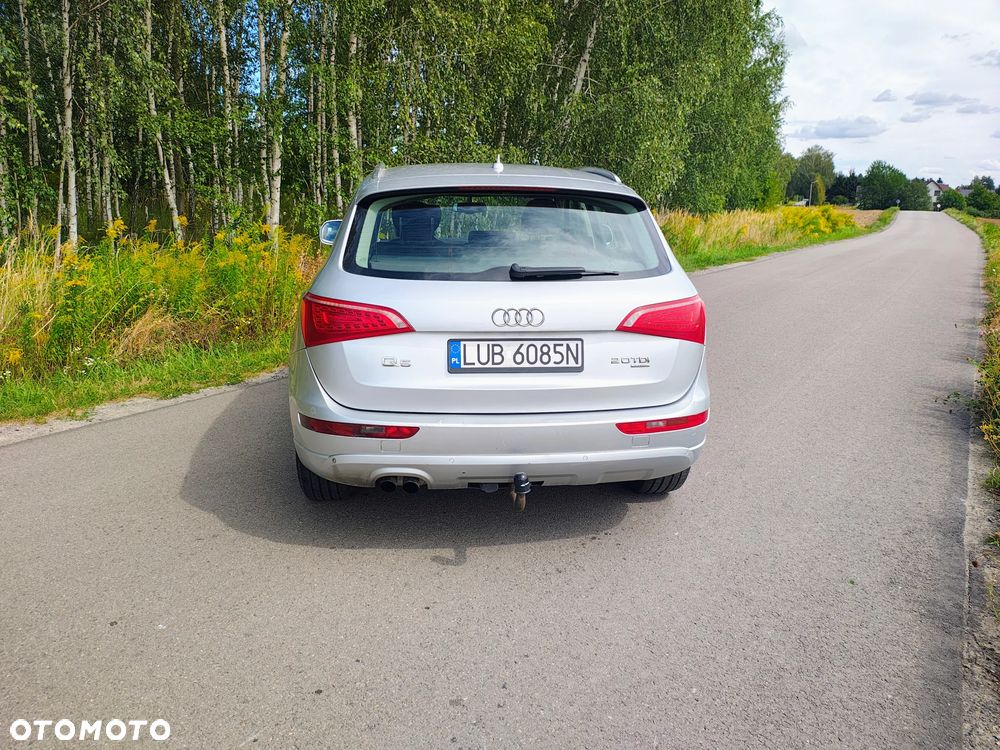 Audi Q5 2.0 TDI Quattro - 8