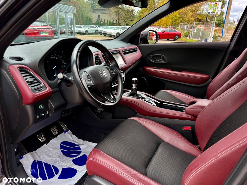 Honda HR-V 1.5 Sport - 8
