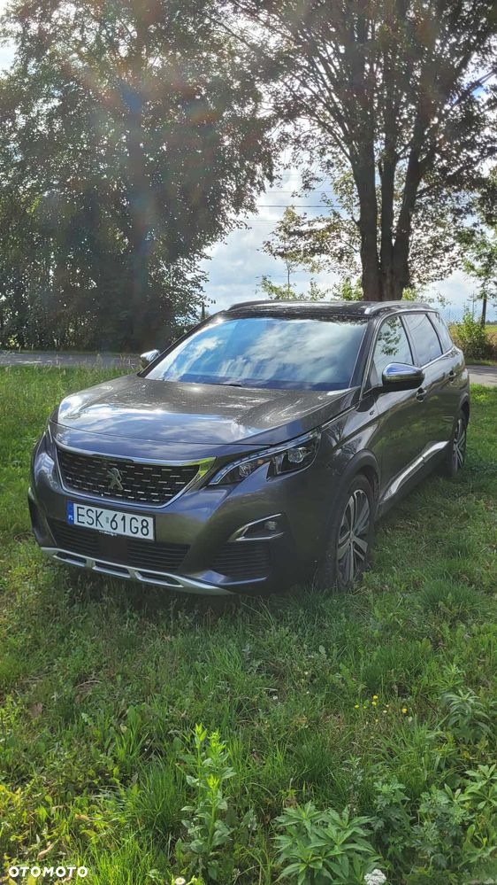Peugeot 5008 2.0 BlueHDI GT S&S EAT6 - 5