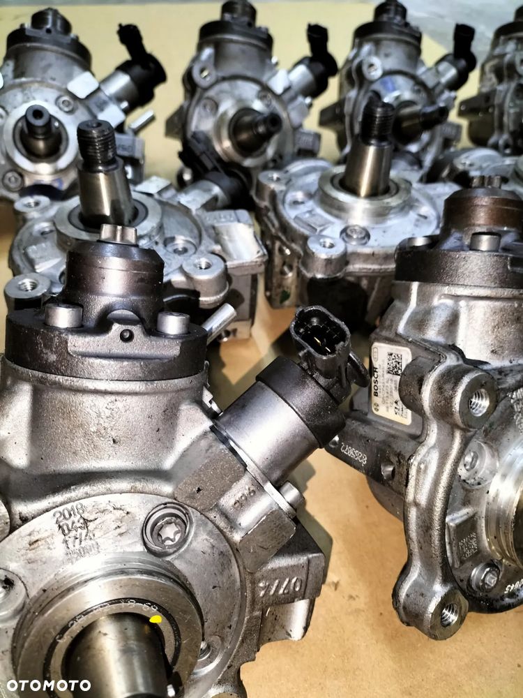 Pompa Wtryskowa Common Rail 0445010739 НURT - 2