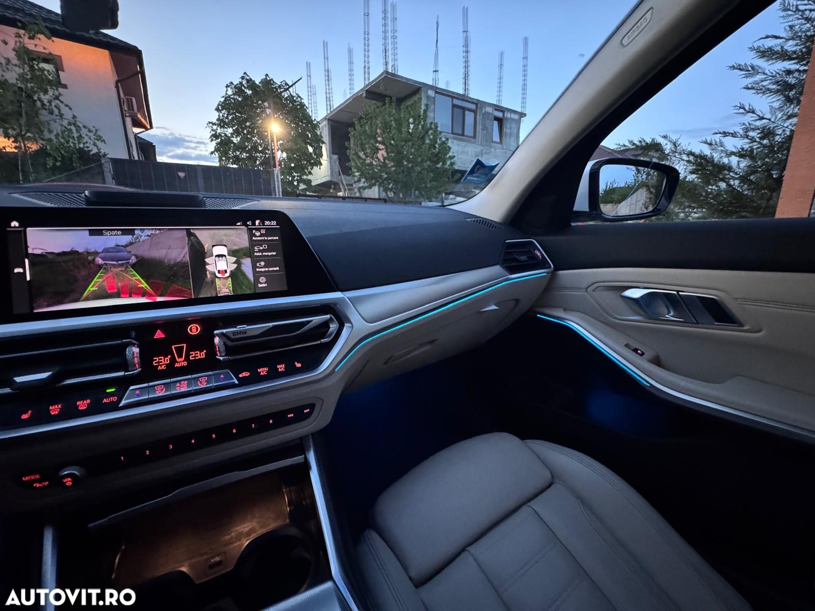 BMW Seria 3 330e AT PHEV - 13