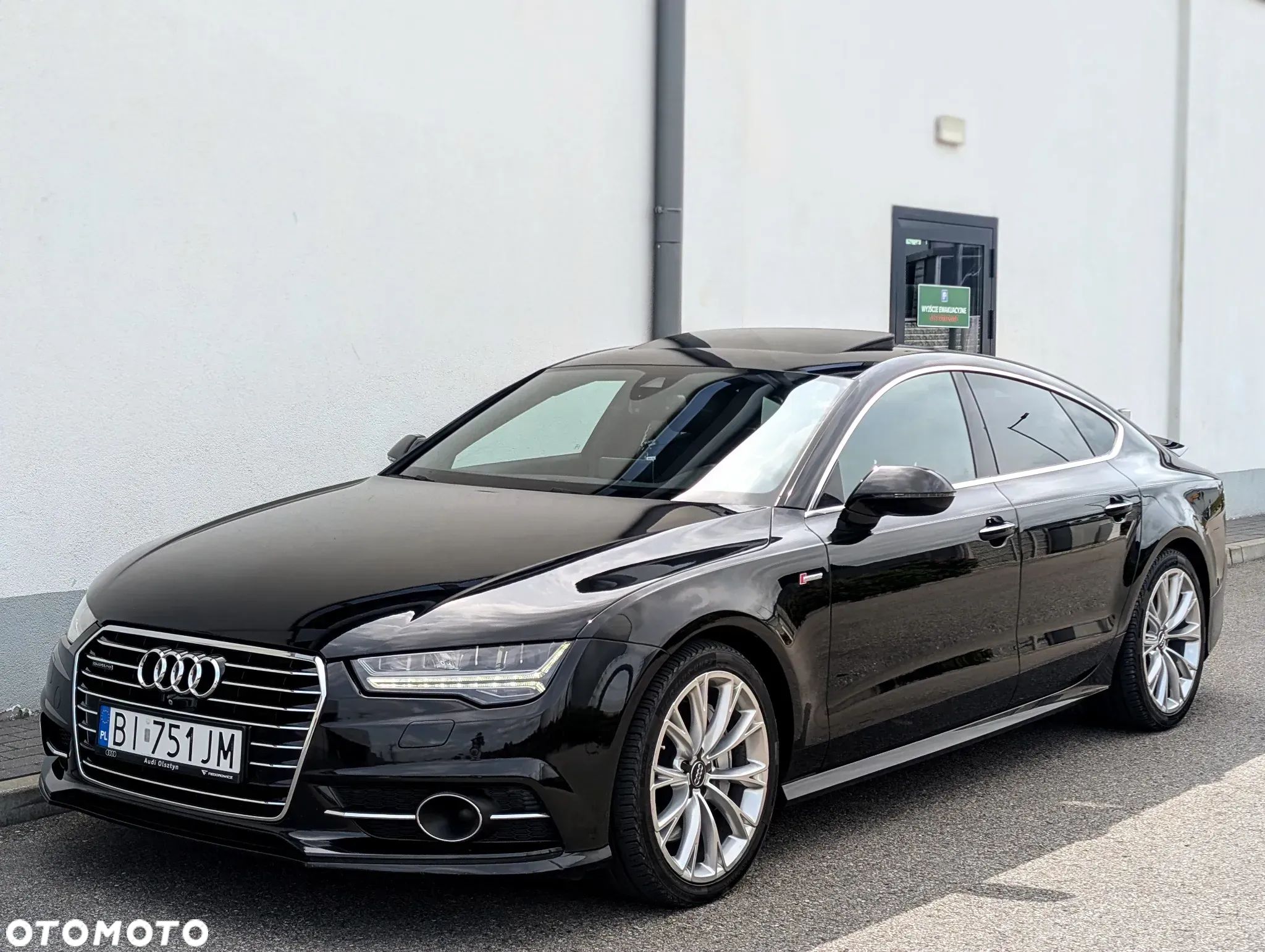 Audi A7 Sportback 3.0 TFSI Quattro S tronic - 1