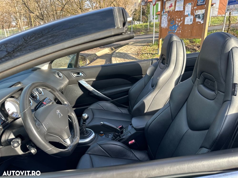 Peugeot 308 CC 155 THP Platinum - 17