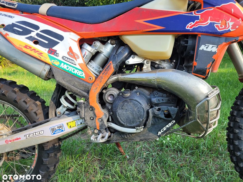 KTM EXC 250 - 6