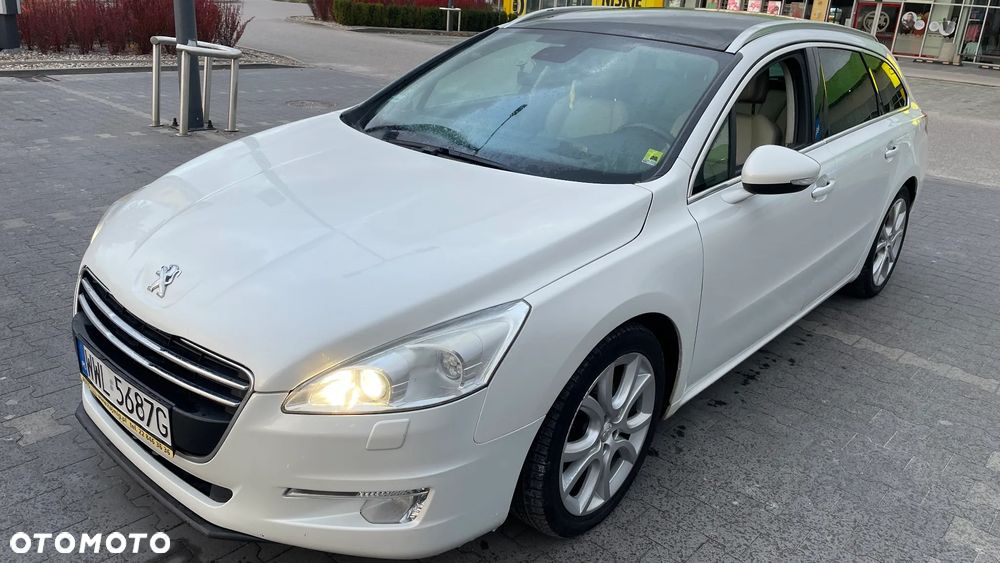 Peugeot 508 2.0 HDi Allure - 1