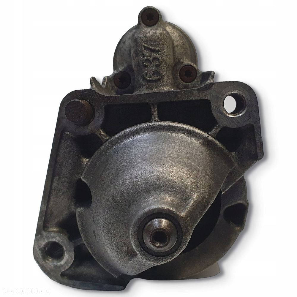 ROZRUSZNIK Volvo S40 II V50 C30 2.4 D5 oryginał BOSCH 0001109311 - 6