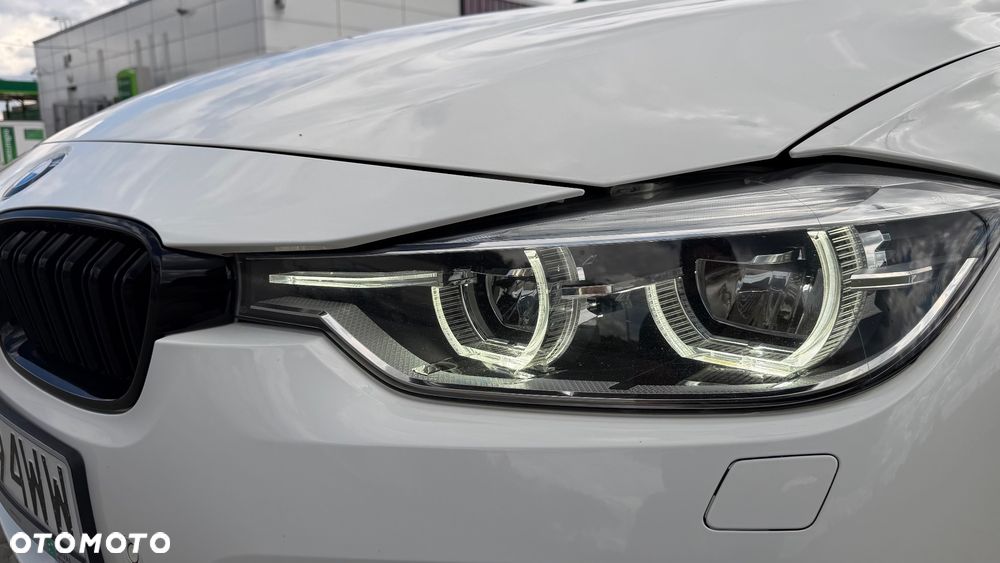 BMW Seria 3 318i - 20