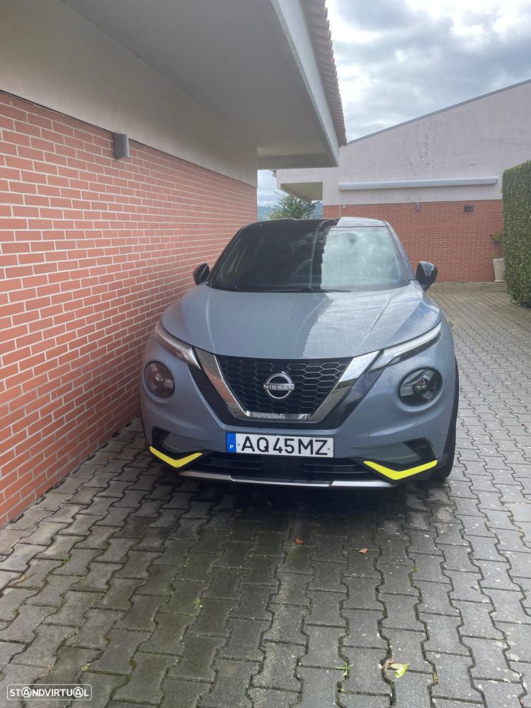Nissan Juke 1.0 DIG-T Kiiro - 1