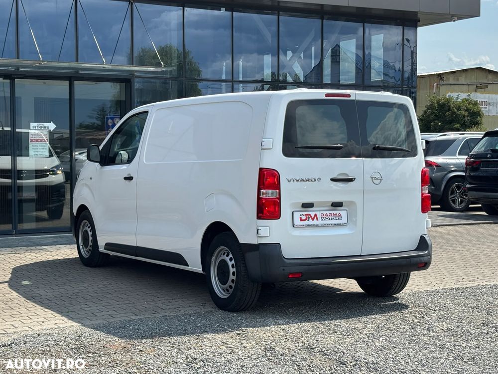 Opel Vivaro - 6