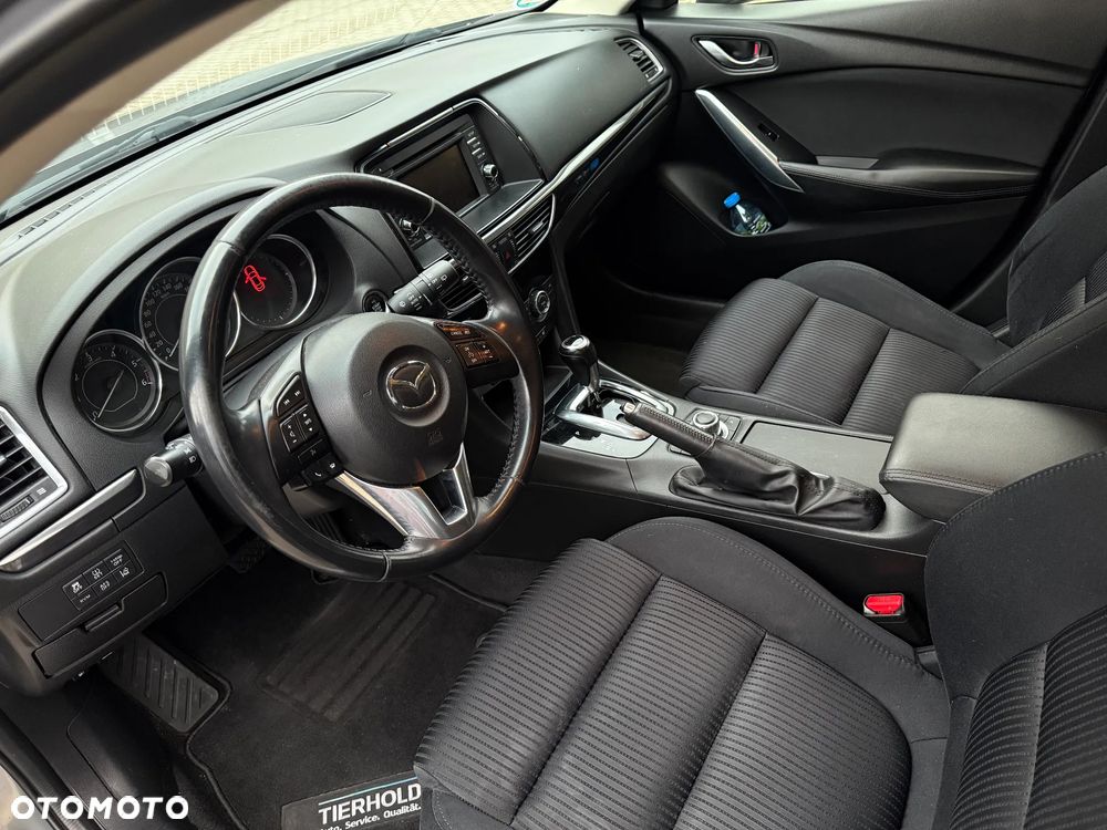 Mazda 6 2.2 D Skypassion I-ELoop - 15