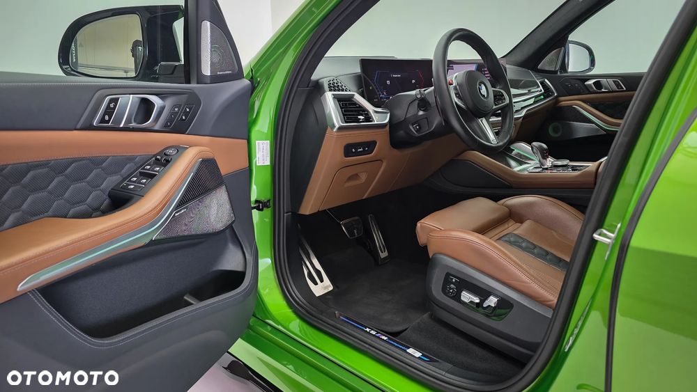 BMW X5 M Competition mHEV sport - 25