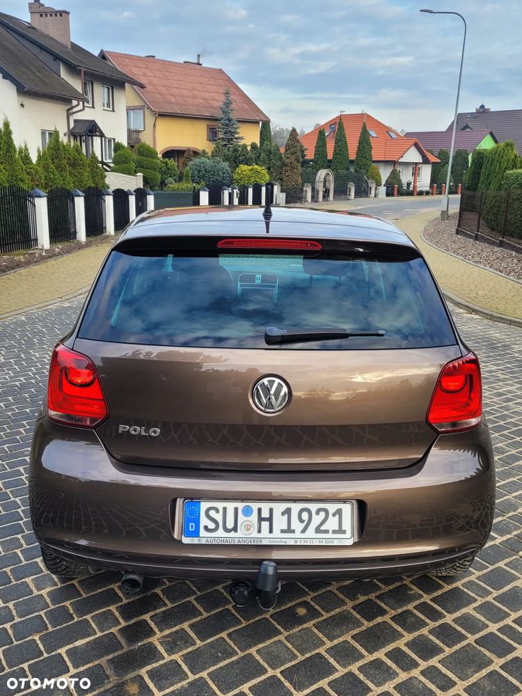 Volkswagen Polo 1.2 TSI Comfortline - 8