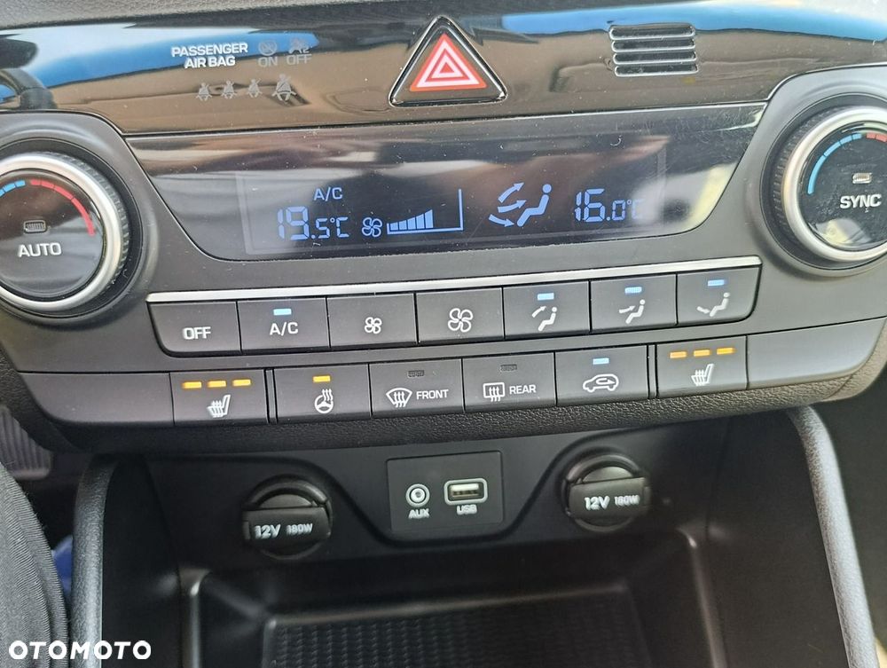 Hyundai Tucson - 16