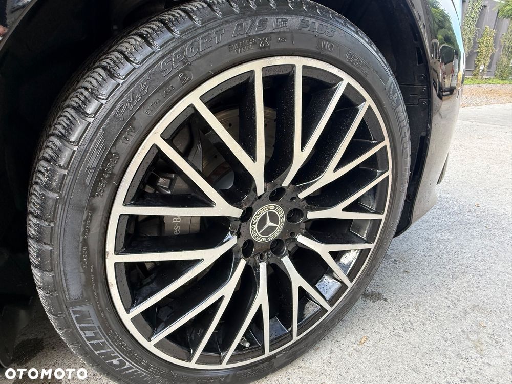 Mercedes-Benz Klasa S 580 4Matic L 9G-TRONIC - 31