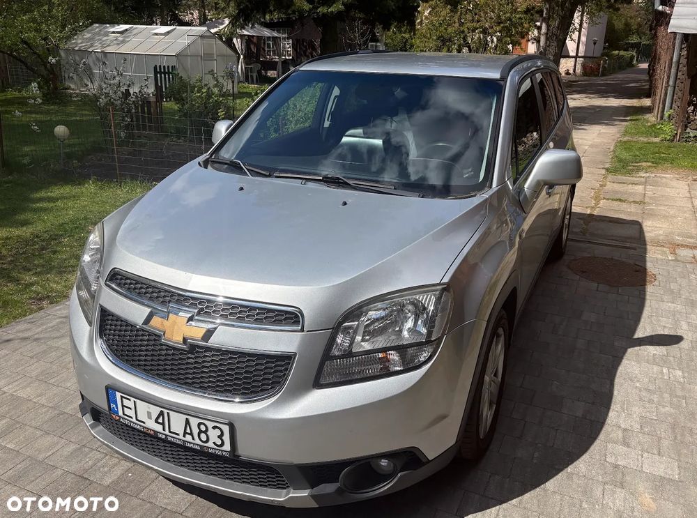Chevrolet Orlando 2.0 TD LTZ+ - 8