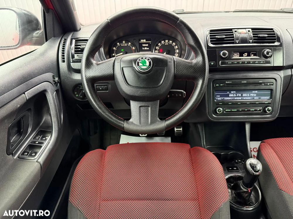 Skoda Fabia - 8