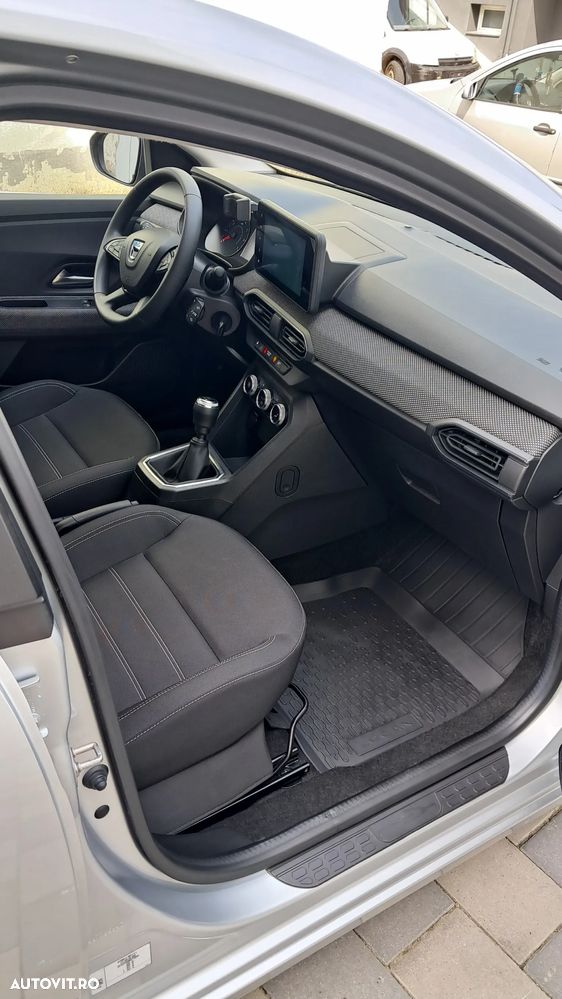 Dacia Logan SCe 65 Comfort - 22